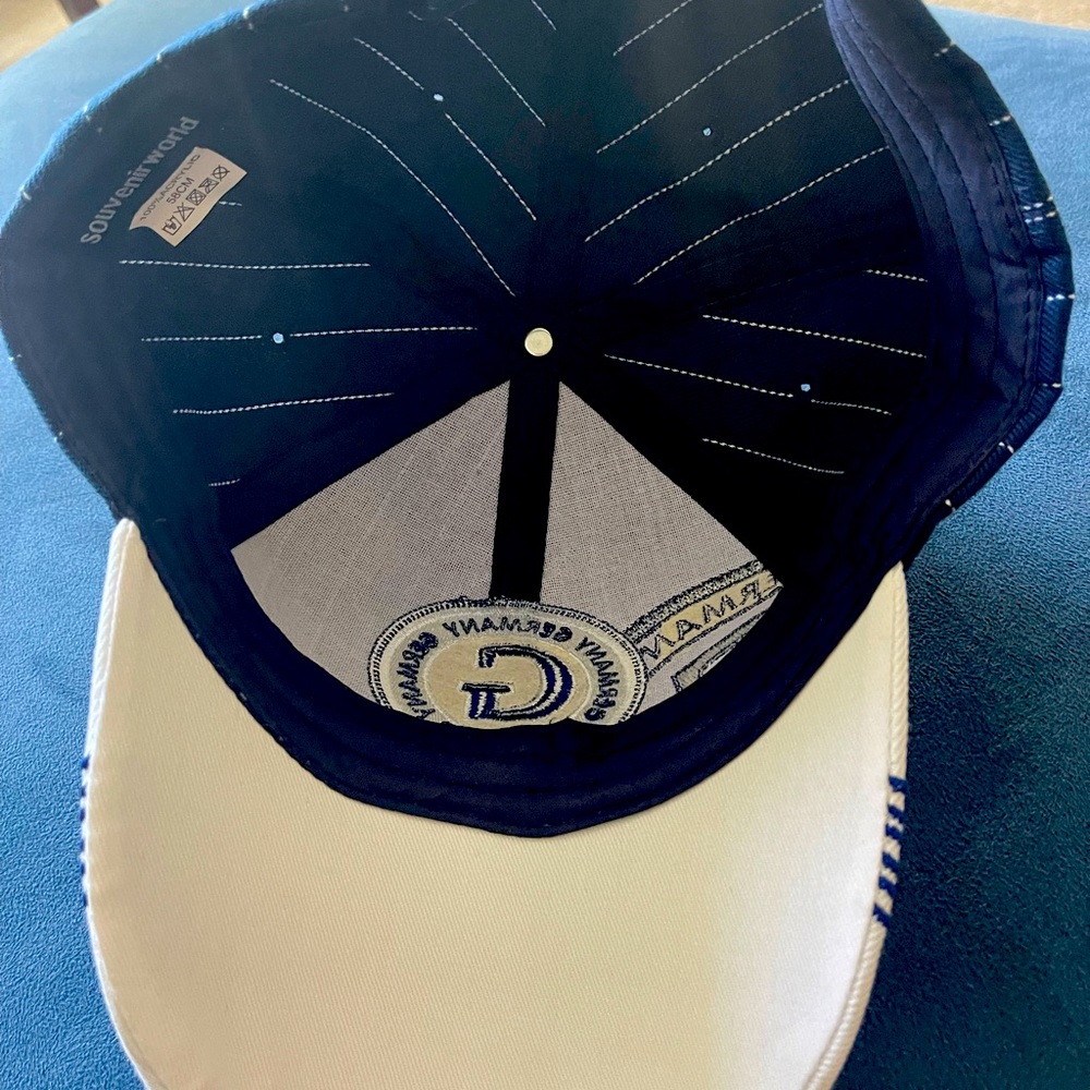 Germany Mens Cap